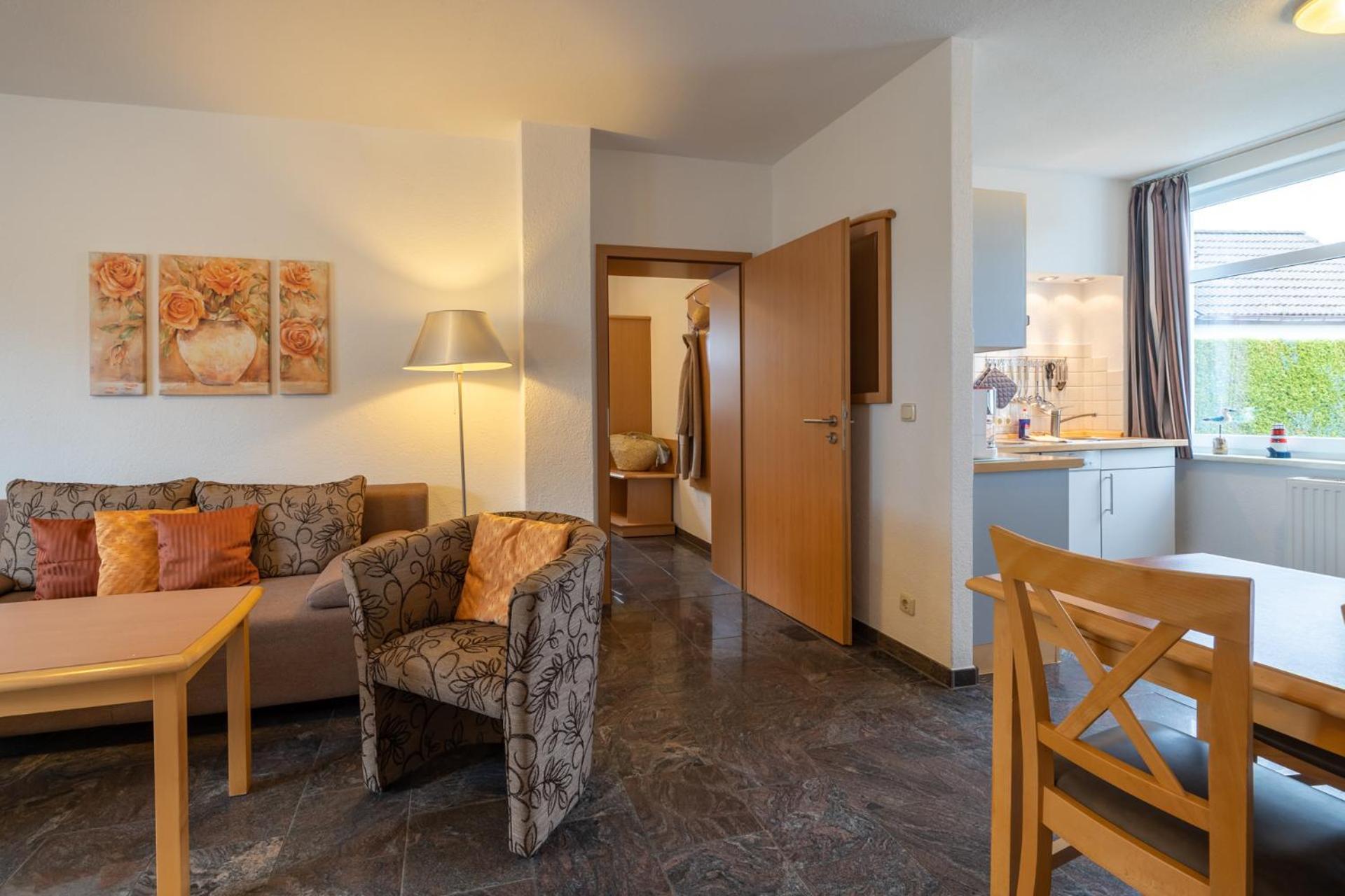 Villa Duenenblick 02 Цингст Экстерьер фото