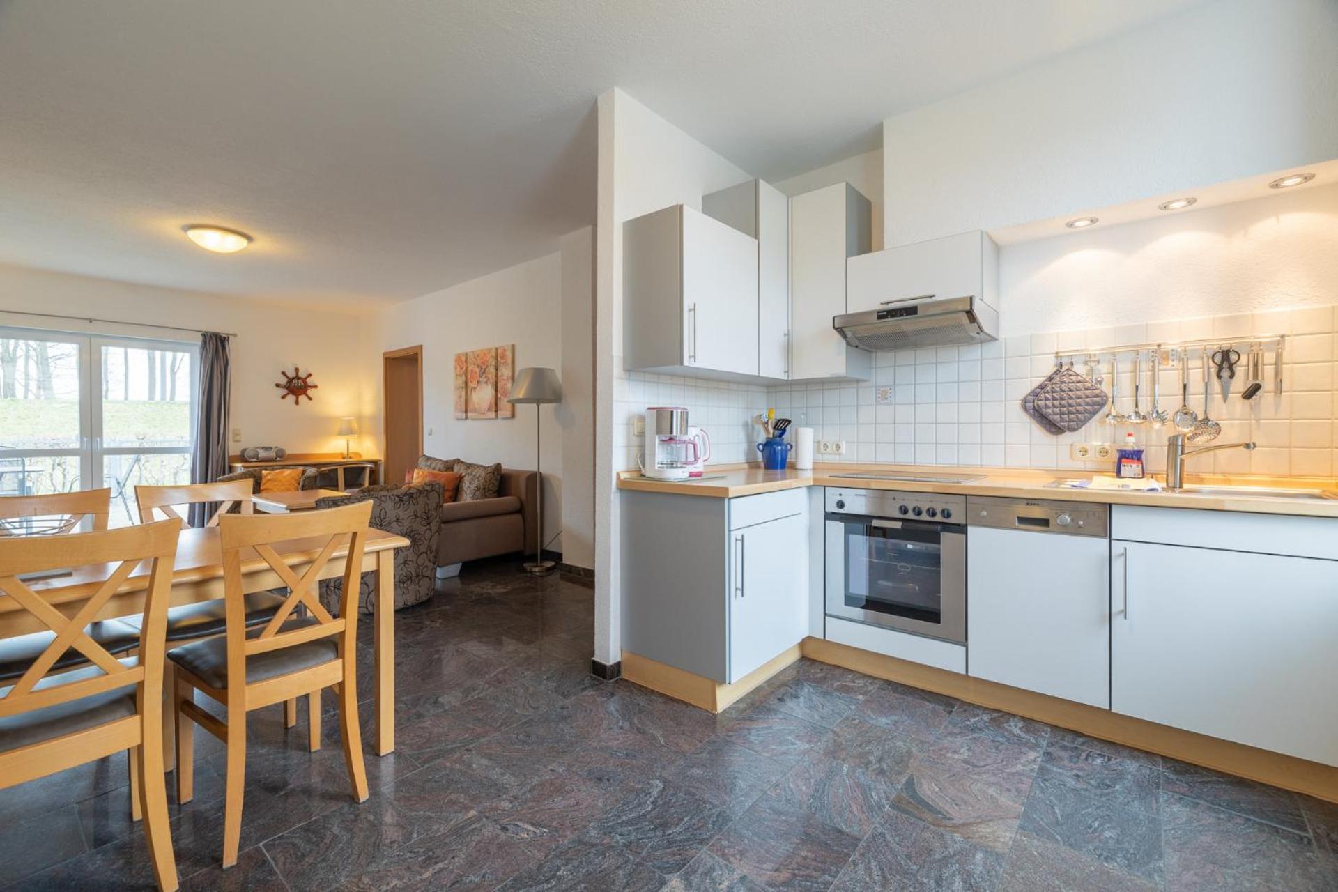 Villa Duenenblick 02 Цингст Экстерьер фото